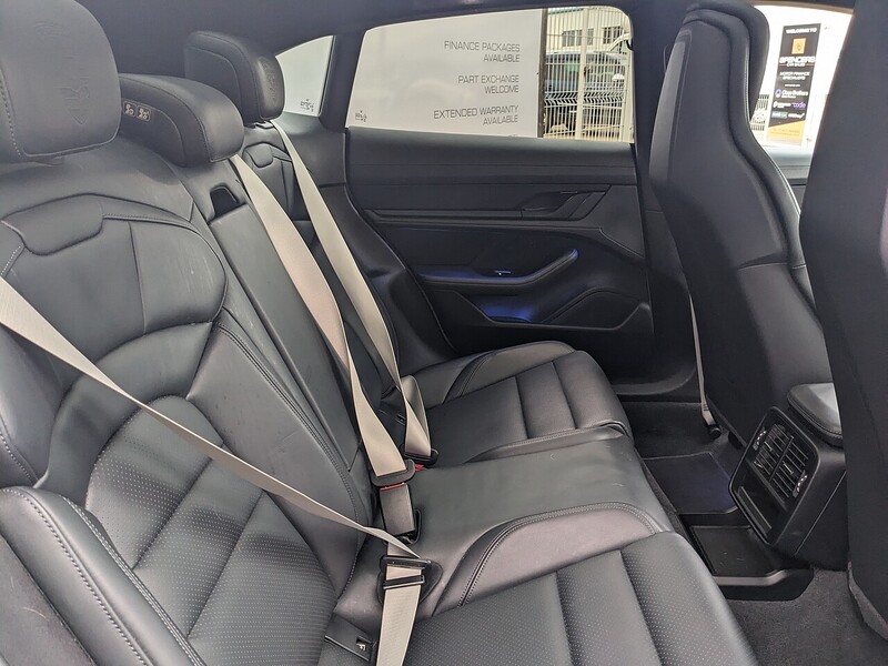 Used Porsche Taycan 2023 for sale - 76919773: Photo 16