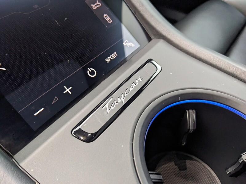 Used Porsche Taycan 2023 for sale - 76919773: Photo 26