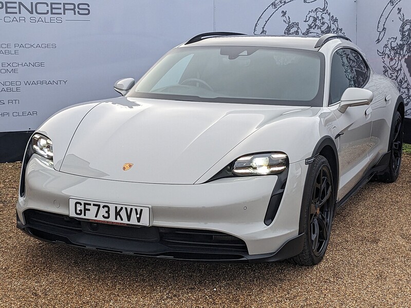 Used Porsche Taycan 2023 for sale - 76919773: Photo 3