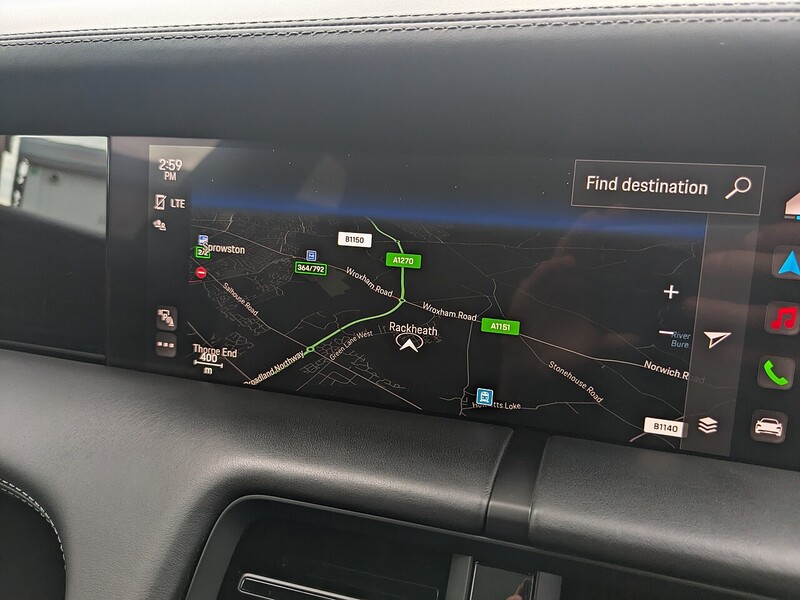 Used Porsche Taycan 2023 for sale - 76919773: Photo 35