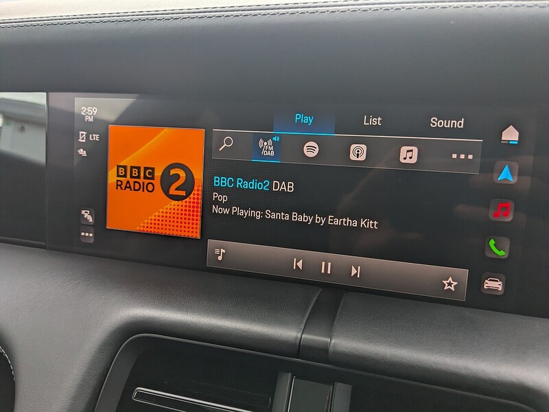 Used Porsche Taycan 2023 for sale - 76919773: Photo 36