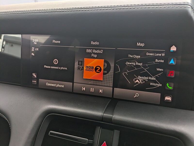 Used Porsche Taycan 2023 for sale - 76919773: Photo 37