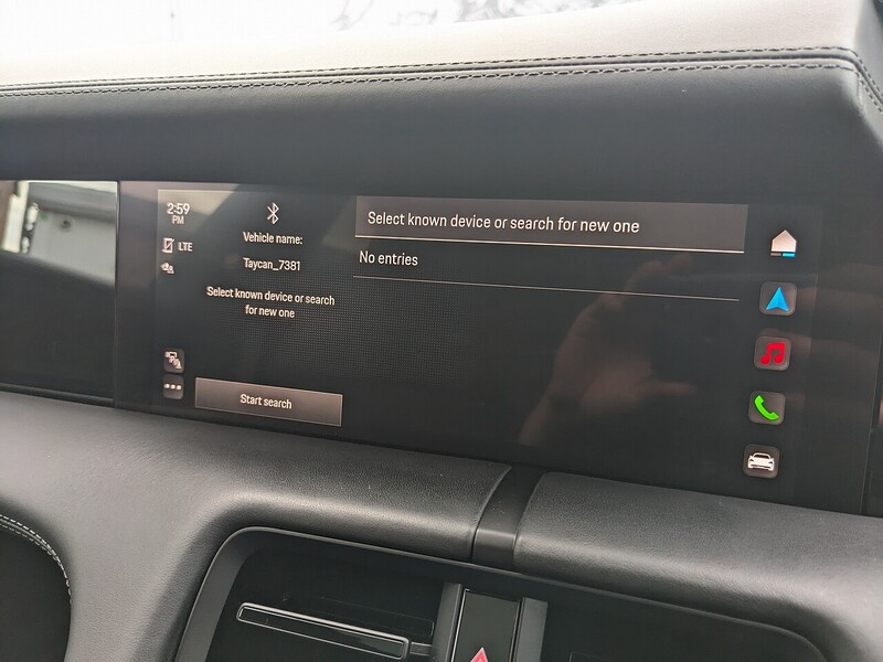 Used Porsche Taycan 2023 for sale - 76919773: Photo 38