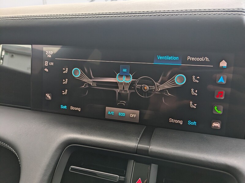 Used Porsche Taycan 2023 for sale - 76919773: Photo 39