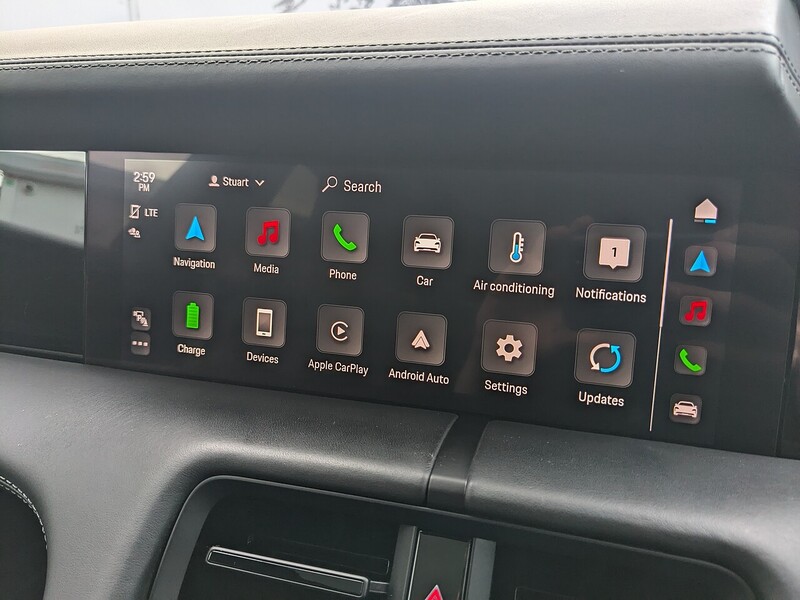 Used Porsche Taycan 2023 for sale - 76919773: Photo 40