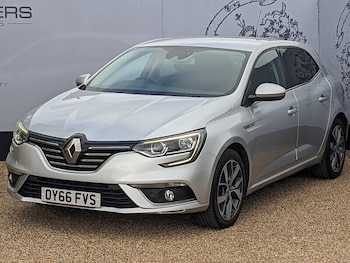 Used Renault Megane 2016 for sale - 79151565: Photo
