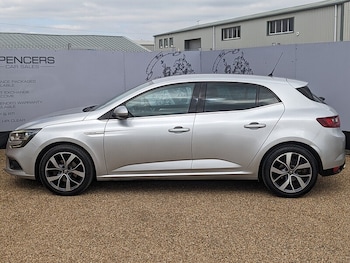 Used Renault Megane 2016 for sale - 79151565: Photo