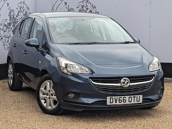 Used Vauxhall Corsa 2016 for sale - 78031148: Photo