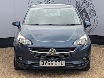 Used Vauxhall Corsa 2016 for sale - 78031148: Photo