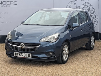 Used Vauxhall Corsa 2016 for sale - 78031148: Photo
