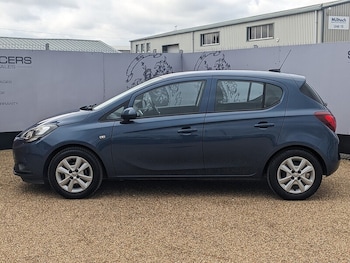 Used Vauxhall Corsa 2016 for sale - 78031148: Photo