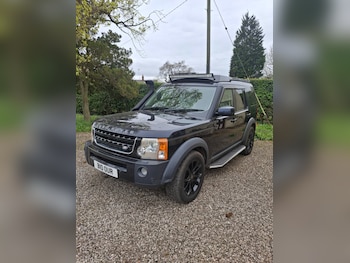 Used Land Rover Discovery 2008 for sale - 77617170: Photo