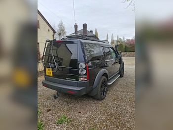 Used Land Rover Discovery 2008 for sale - 77617170: Photo