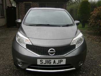 Used Nissan Note 2016 for sale - 72659725: Photo