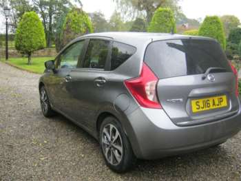 Used Nissan Note 2016 for sale - 72659725: Photo