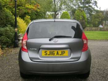 Used Nissan Note 2016 for sale - 72659725: Photo