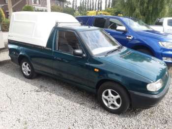 Used Volkswagen Caddy 1999 for sale - 74802809: Photo