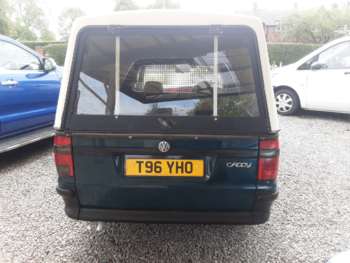 Used Volkswagen Caddy 1999 for sale - 74802809: Photo