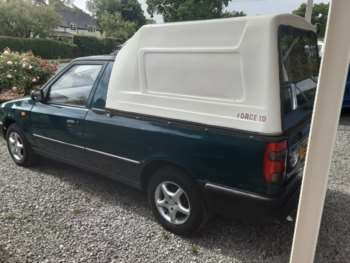 Used Volkswagen Caddy 1999 for sale - 74802809: Photo