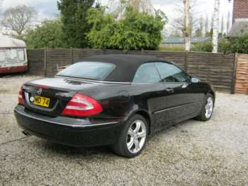 Used Mercedes-Benz CLK 2004 for sale - 70620211: Photo