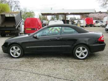 Used Mercedes-Benz CLK 2004 for sale - 70620211: Photo