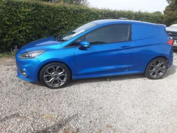 Used Ford Fiesta 2020 for sale - 74537442: Photo