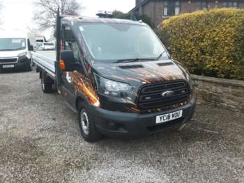 Used Ford Transit 2018 for sale - 73733848: Photo