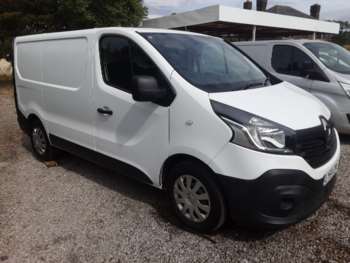 Used Renault Trafic 2015 for sale - 74802685: Photo