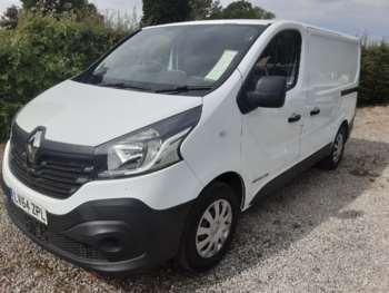 Used Renault Trafic 2015 for sale - 74802685: Photo