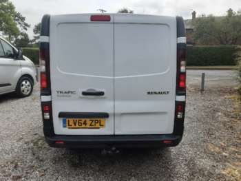 Used Renault Trafic 2015 for sale - 74802685: Photo