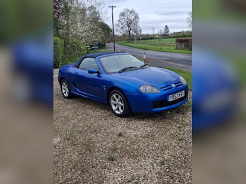 MG MGF feature image