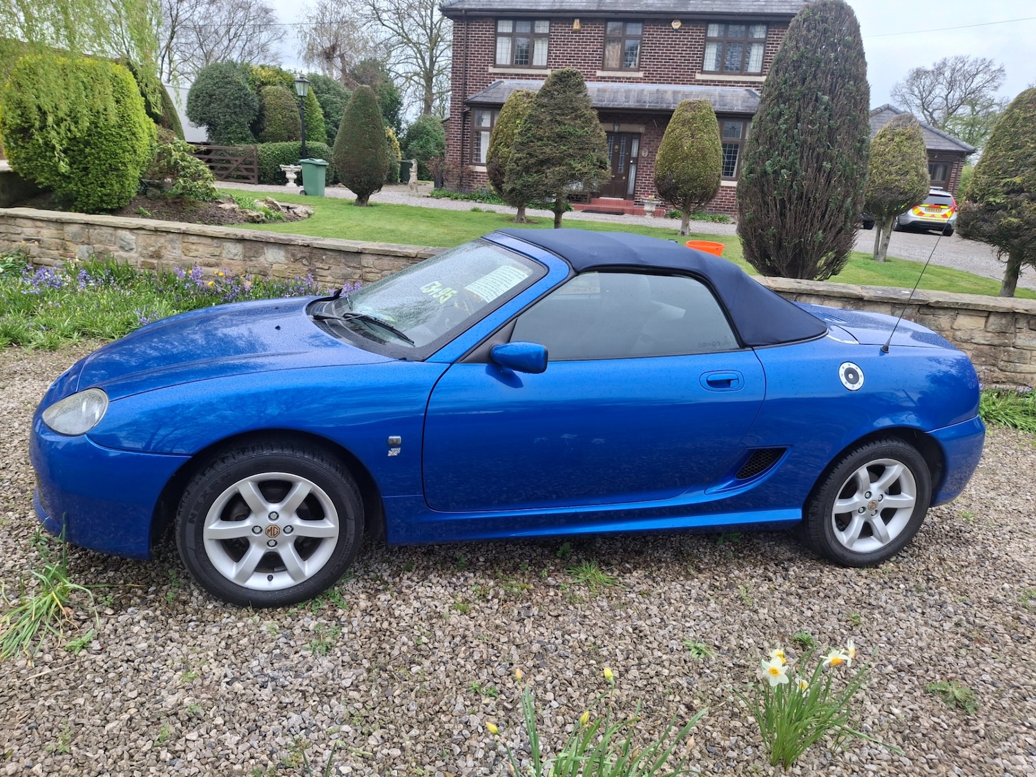 Used MG MGF 2003 for sale - 78196590: Photo 2