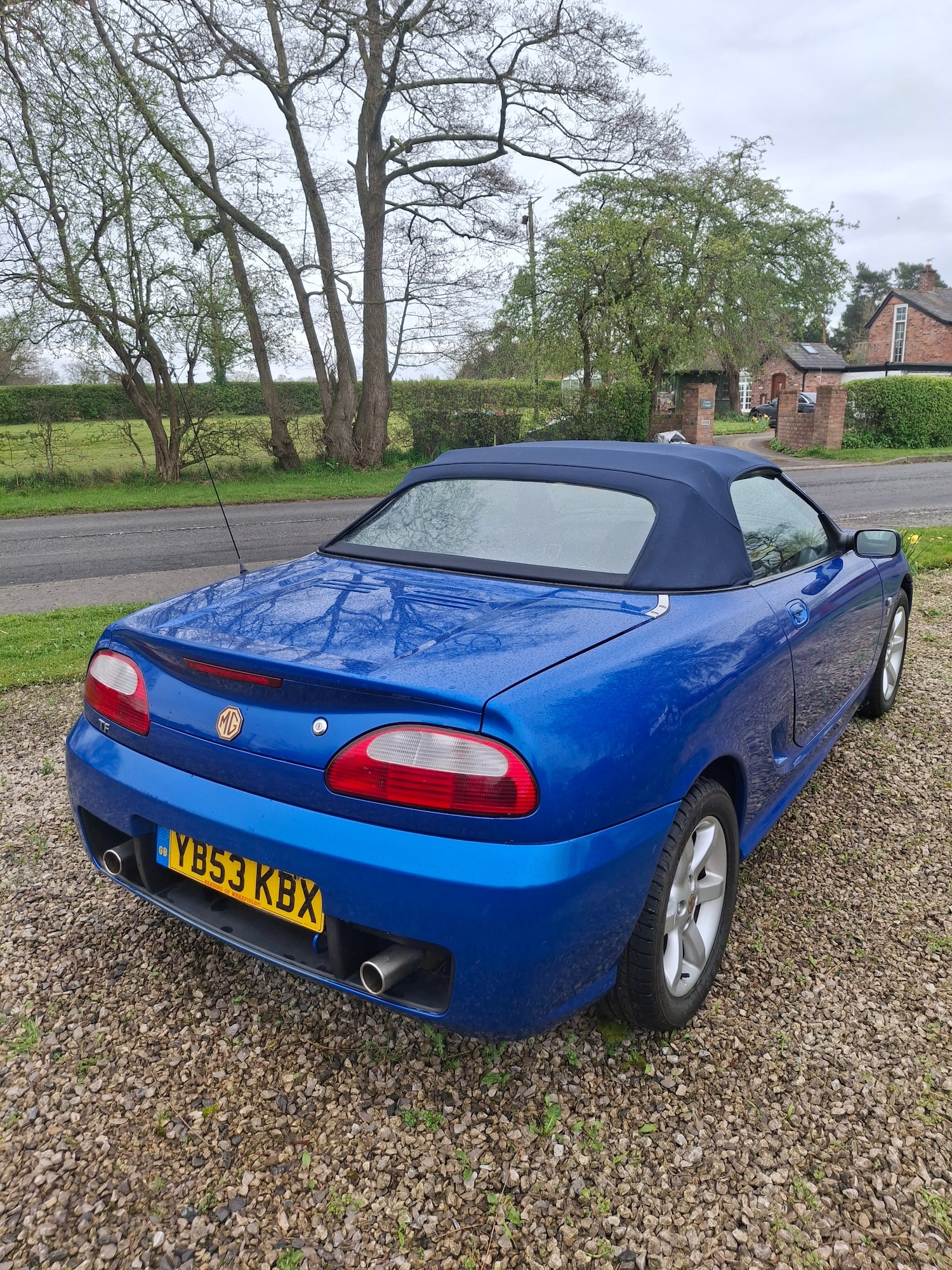 Used MG MGF 2003 for sale - 78196590: Photo 3