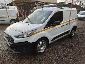 Ford Transit Connect feature image