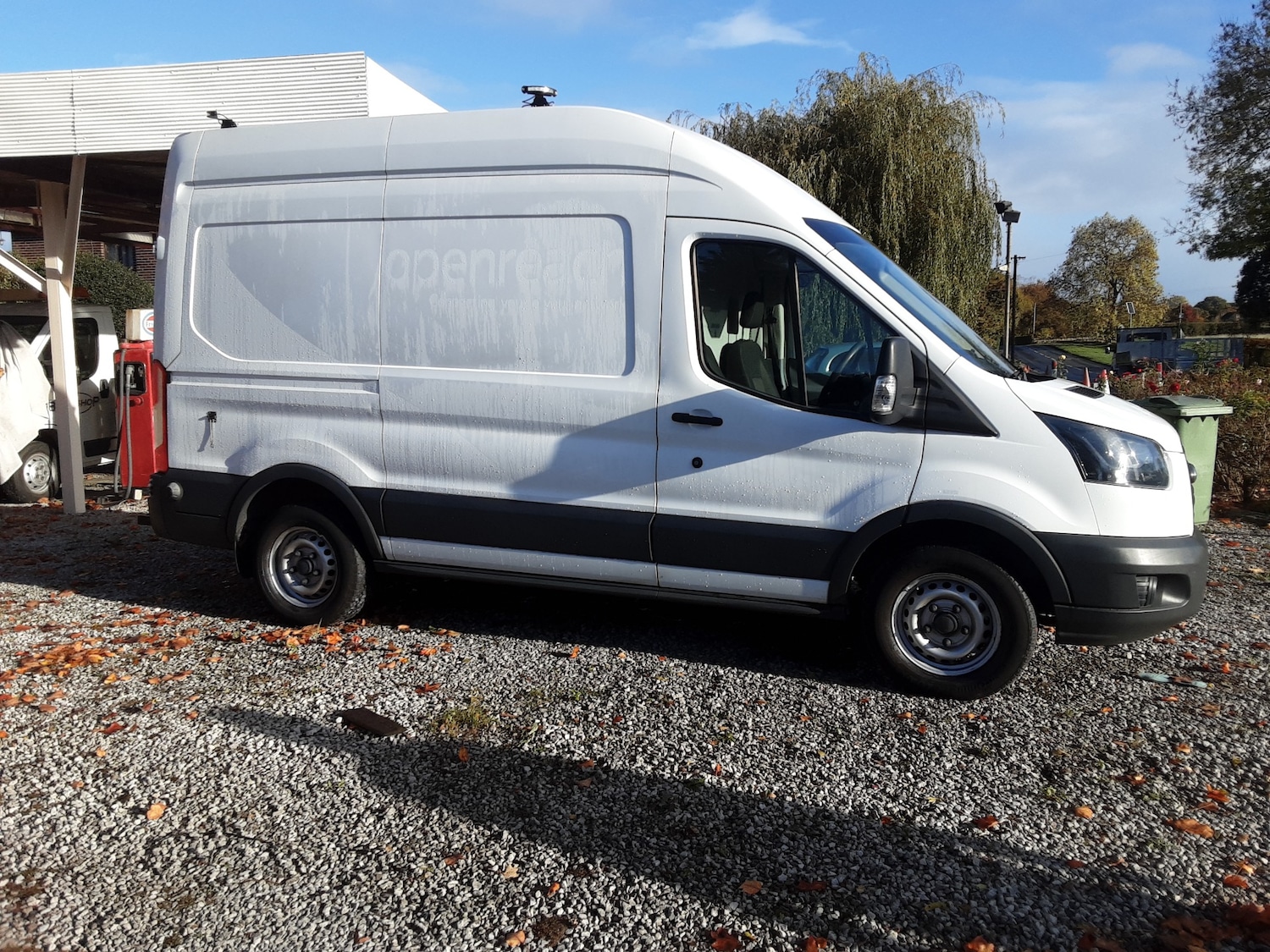 Used Ford Transit 2018 for sale - 76422292: Photo 2