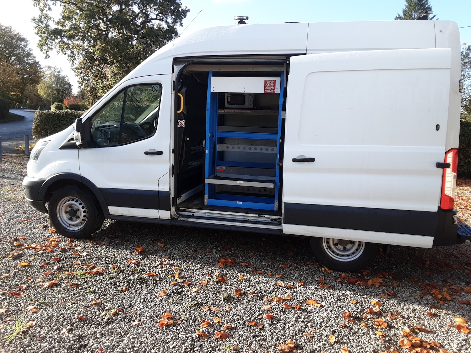 Used Ford Transit 2018 for sale - 76422292: Photo 3