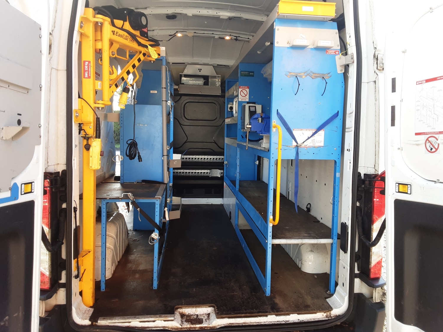 Used Ford Transit 2018 for sale - 76422292: Photo 4