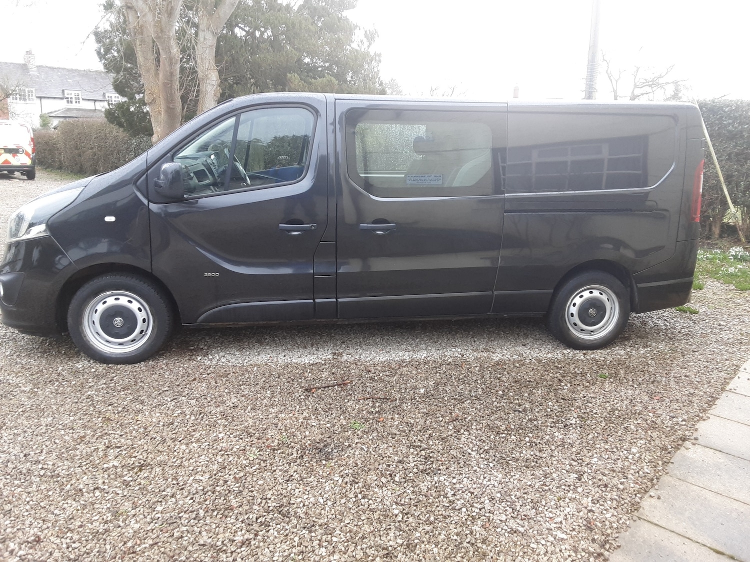 Used Vauxhall Vivaro 2019 for sale - 77616916: Photo 2