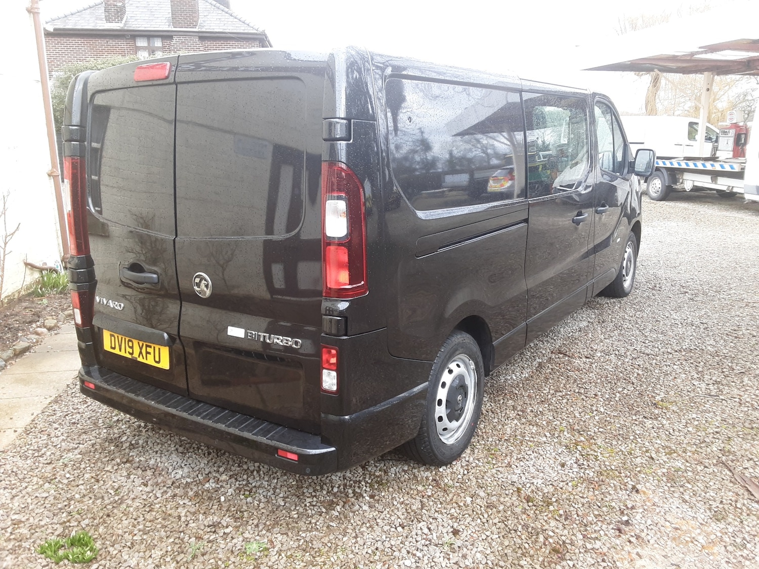 Used Vauxhall Vivaro 2019 for sale - 77616916: Photo 3