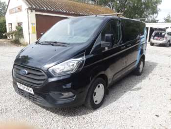 Used Ford Transit Custom 2018 for sale - 74802709: Photo
