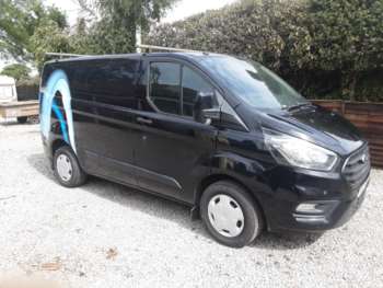 Used Ford Transit Custom 2018 for sale - 74802709: Photo