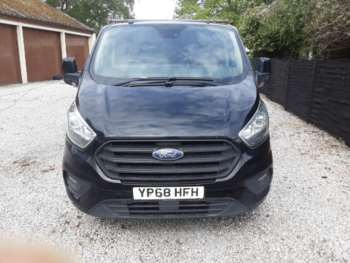 Used Ford Transit Custom 2018 for sale - 74802709: Photo