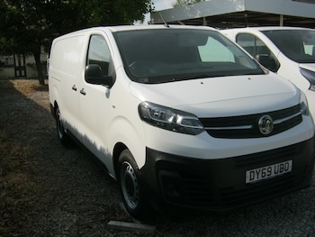 Used Vauxhall Vivaro 2019 for sale - 79330371: Photo