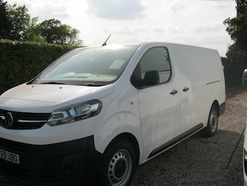Used Vauxhall Vivaro 2019 for sale - 79330371: Photo