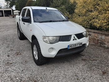 Used Mitsubishi L200 2009 for sale - 75380948: Photo