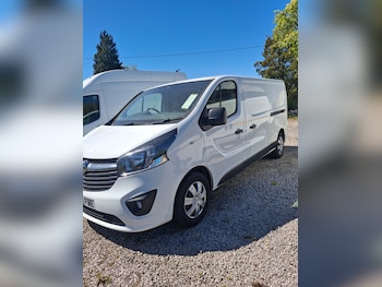 Used Vauxhall Vivaro 2018 for sale - 78496208: Photo