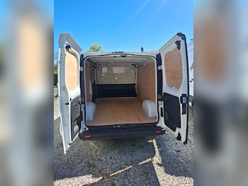 Used Vauxhall Vivaro 2018 for sale - 78496208: Photo