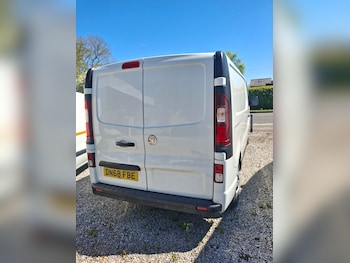 Used Vauxhall Vivaro 2018 for sale - 78496208: Photo
