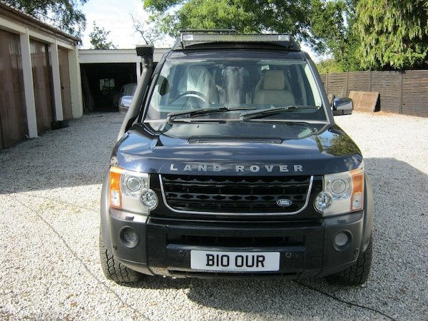 Used Land Rover Discovery 2008 for sale - 66188576: Photo 2