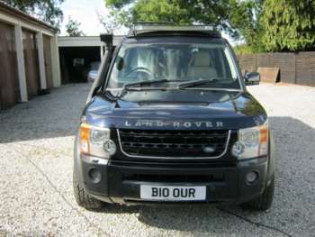 Used Land Rover Discovery 2008 for sale - 66188576: Photo